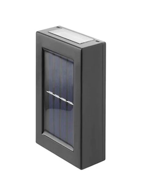 Foco aplique doble solar 4 uni-0