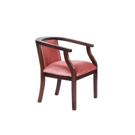 SITIAL STUTTGART  TELA VELVET PALO ROSA-2