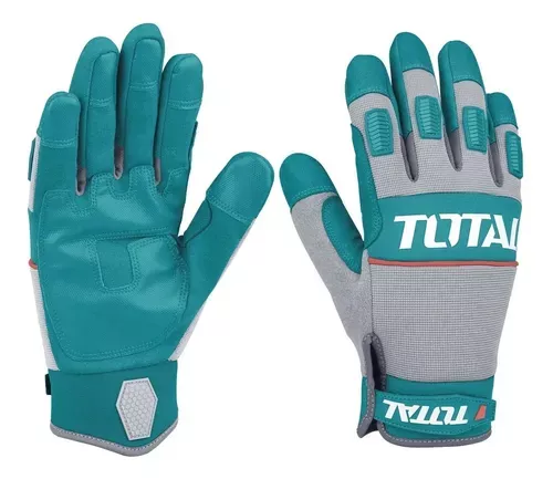 Guante Para Mecánico XL total TSP1806-XL-0