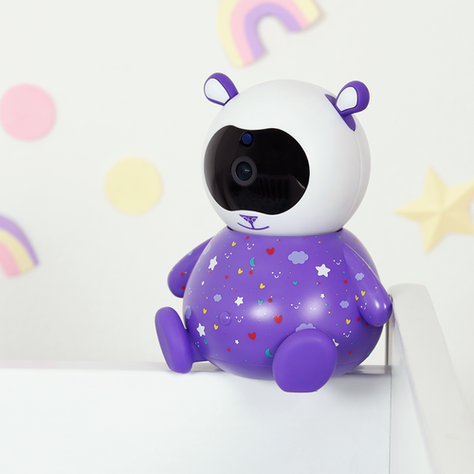 Monitor de Bebe Pro 2.0 SoyMomo-4