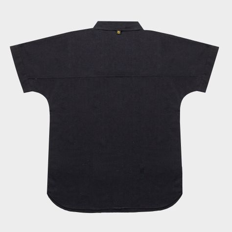 Camisa Ginka Mujer Dark Grey Gnomo-3