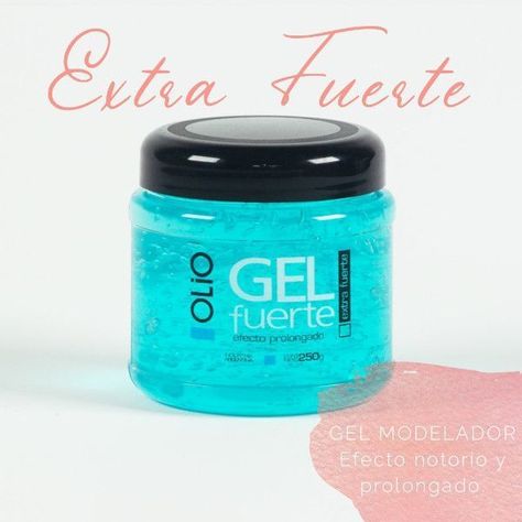 GEL FUERTE EFECTO PROLONGADO OLIO-0