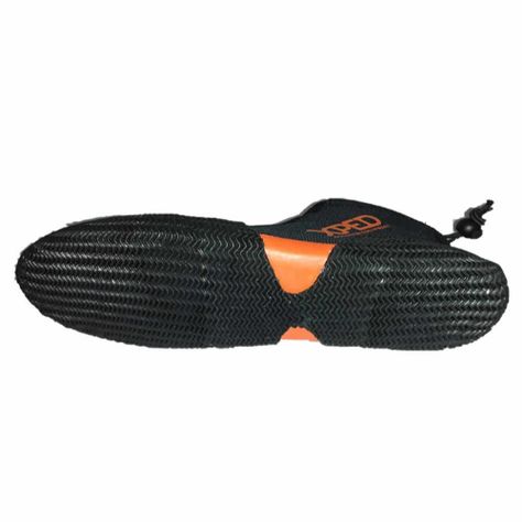 ZAPATO NEOPREN ROUND TOE 5MM LOW SHOE-1