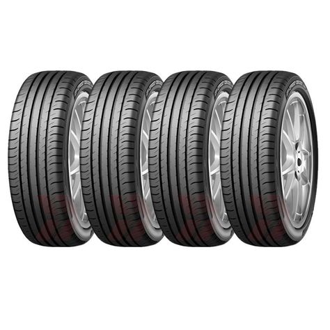 SET 4 NEUMATICO 225/45R17 DUNLOP MAX050 91W XL-0