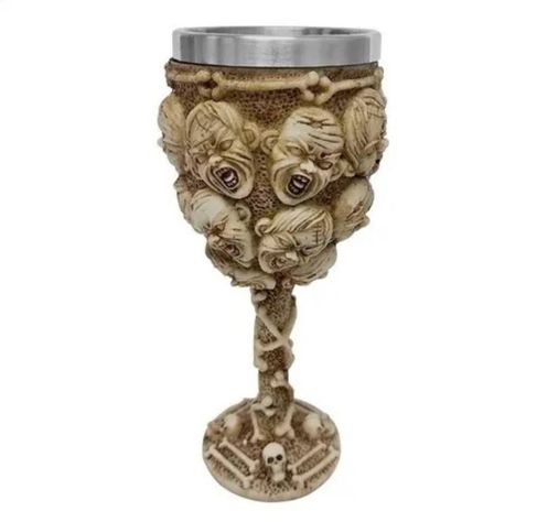 COPA CARAS RESINA ACERO INOX-0