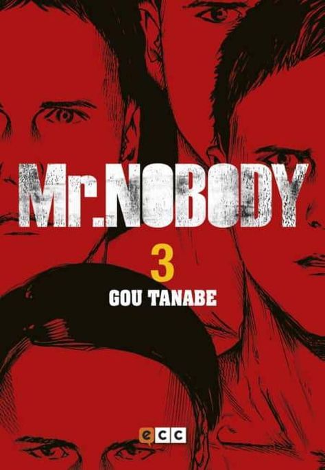 Manga Mr. Nobody 03 - España-0