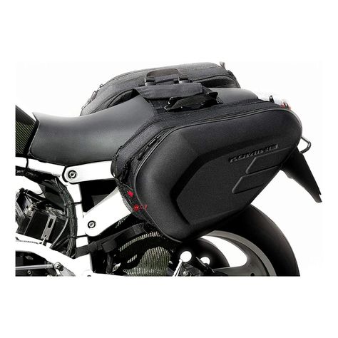 Bolsos De Moto Lateral Para Viaje Impermeable - PuntoStore-1
