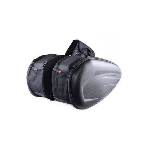 Bolsos De Moto Lateral Para Viaje Impermeable - PuntoStore-0