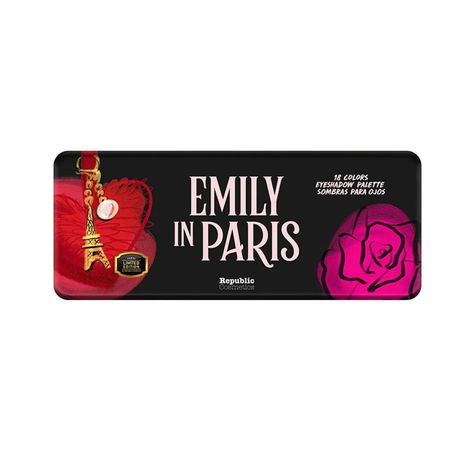 Paleta Sombras Bajo Las Estrellas Emily In París-2