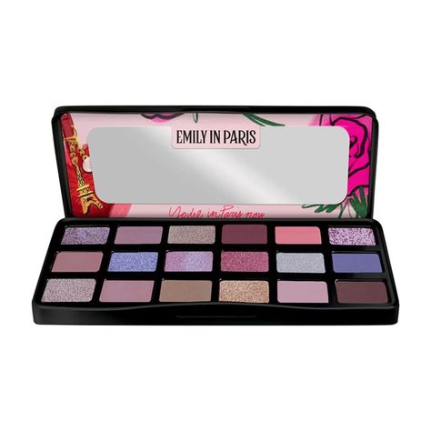Paleta Sombras Bajo Las Estrellas Emily In París-0