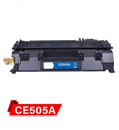 Toner compatible para Hp 505A Negro Ce505A Laserjet Pro M425-0