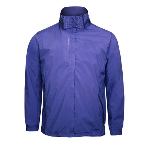 Chaqueta 3 En 1 Azul Náutico Desmontable Hombre-0
