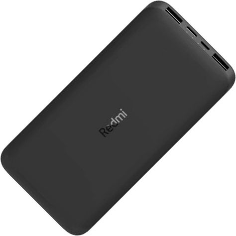 Xiaomi Redmi Power Bank 10000mAh Batería Portátil -1