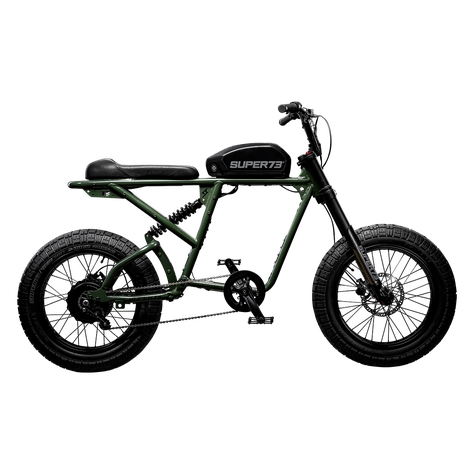 Bicicleta eléctrica Super73 R-1
