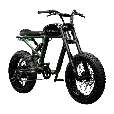 Bicicleta eléctrica Super73 R-0
