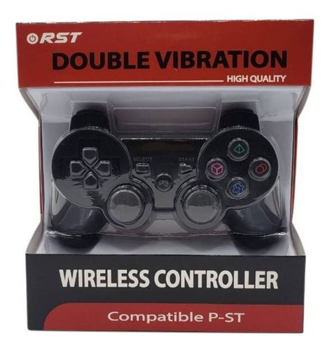 Control Inalambrico Bluetooth Para Ps3 Consola-0