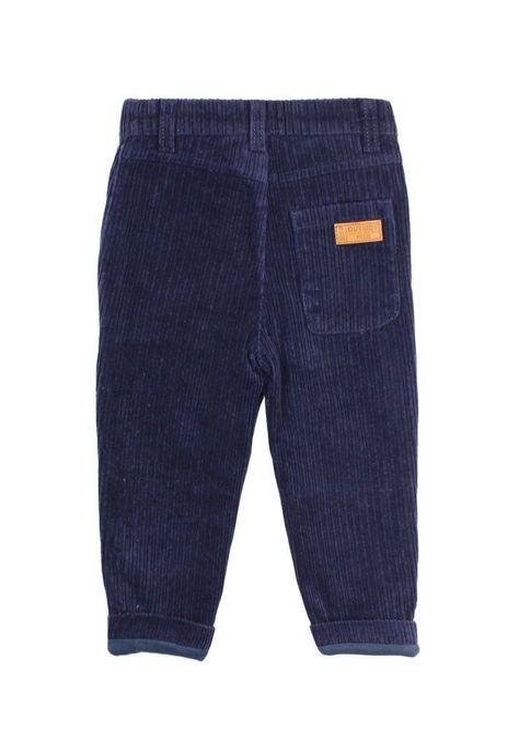 Pantalon bebé niño cotelé outside 153-1