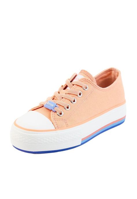 Zapatilla urbana elástico  a correr niña 917-1