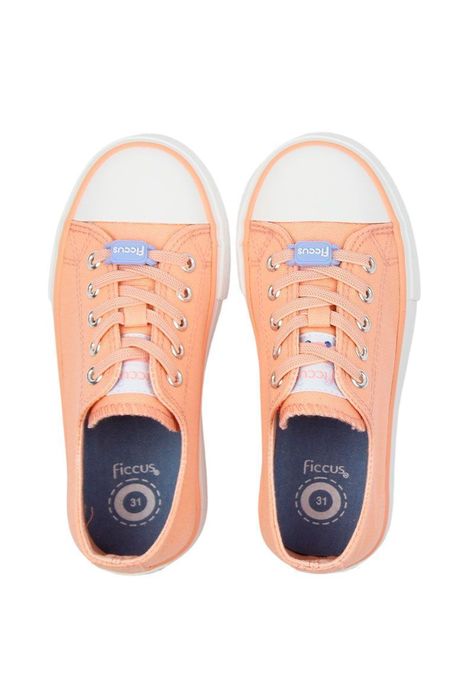 Zapatilla urbana elástico  a correr niña 917-2