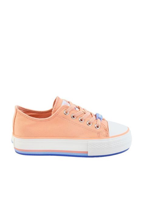 Zapatilla urbana elástico  a correr niña 917-0