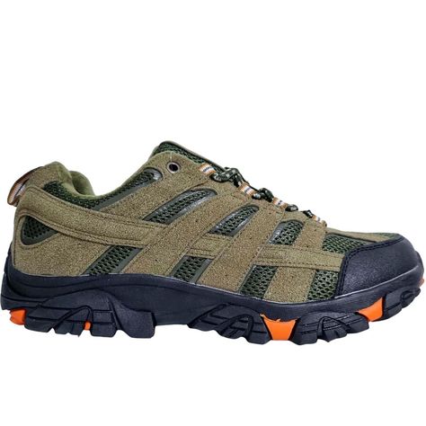 Zapatillas De Trabajo Para Hombre En Oferta -0