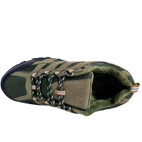 Zapatillas De Trabajo Para Hombre En Oferta -2
