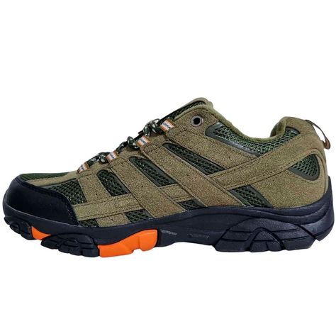 Zapatillas De Trabajo Para Hombre En Oferta -4