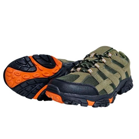 Zapatillas De Trabajo Para Hombre En Oferta -5