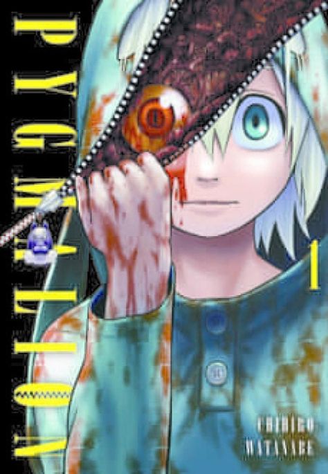 Manga Pygmalion 01 - España-0