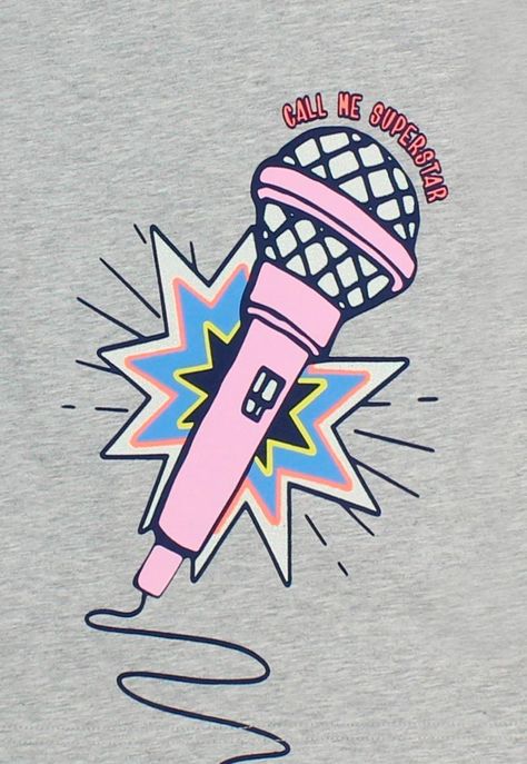 Polera kids niña power 279-2