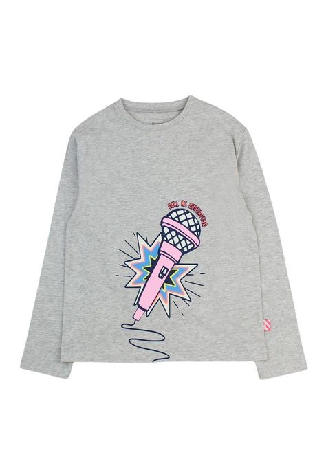 Polera kids niña power 279-0