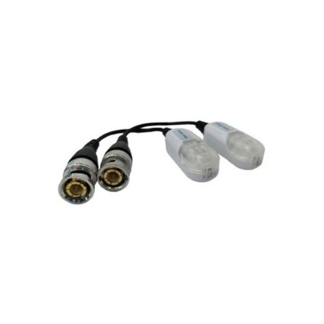 Conectores De Video Balum 2 Unidades Dblue-0