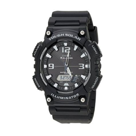 Reloj Casio AQ-S810W-1AV Classic Quartz Hombre-0