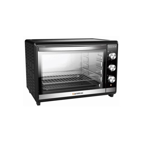 Horno Electrico 52 Litros 2000W Negro MA-3858-0