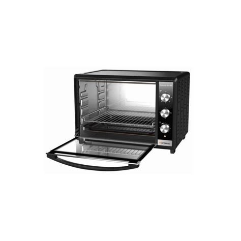 Horno Electrico 52 Litros 2000W Negro MA-3858-1