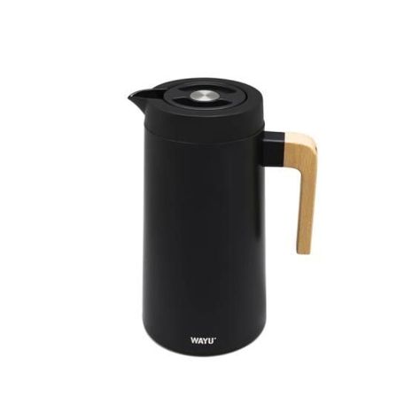 JARRA METALICA 1.0L WAYU-1
