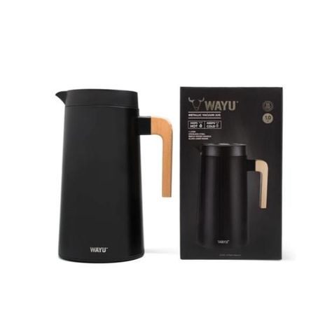 JARRA METALICA 1.0L WAYU-2