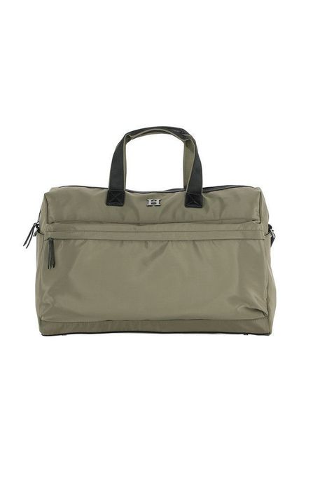 Bolso de Viaje Lush Verde Humana-0
