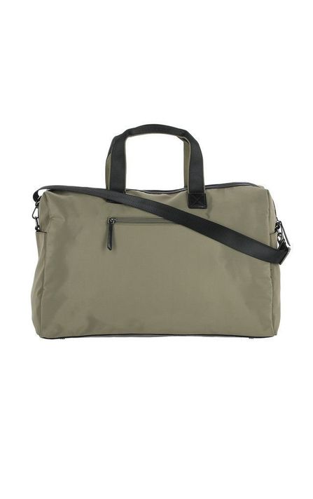 Bolso de Viaje Lush Verde Humana-1