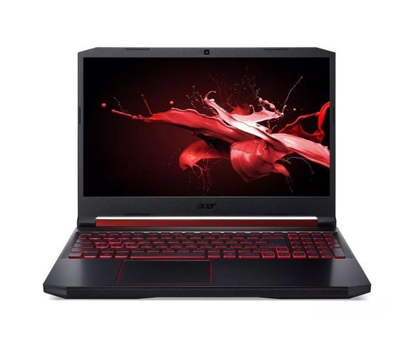 Acer Nitro 5 Intel Core i5-9300H / GTX 1650 4GB / 16GB RAM / 1TB HDD + 128GB SSD / 15.6" / W10H-0