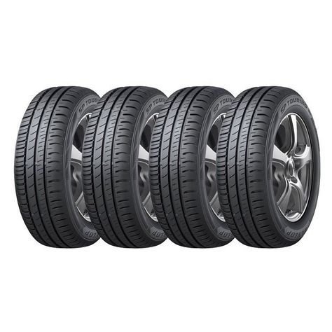 SET 4 NEUMATICO 185/55R15 DUNLOP SPR1 82H TH-0