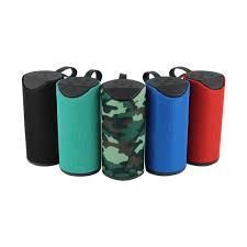 Parlante Inalámbrico Con Bluetooth TG-113-1