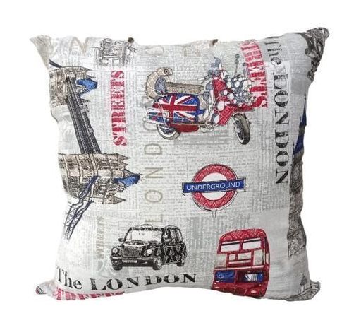 Pack 2 Cojines London -0