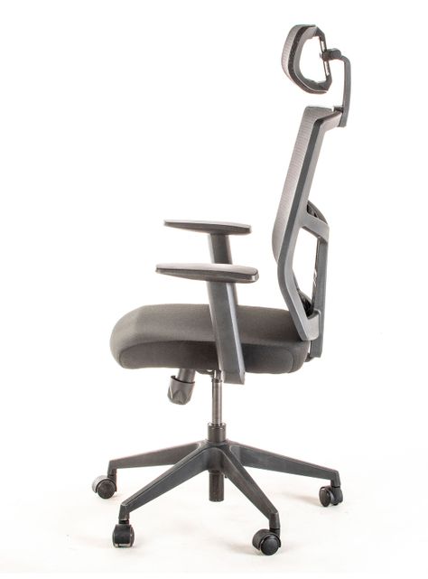 Silla BIT-2 Reclinable con Cabecero-2