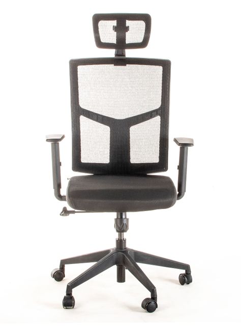 Silla BIT-2 Reclinable con Cabecero-1