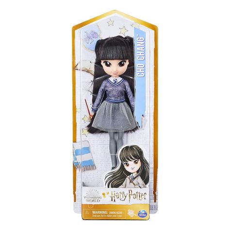 Muñeca Cho Chang 20 cm Articulada Incluye Varita-0