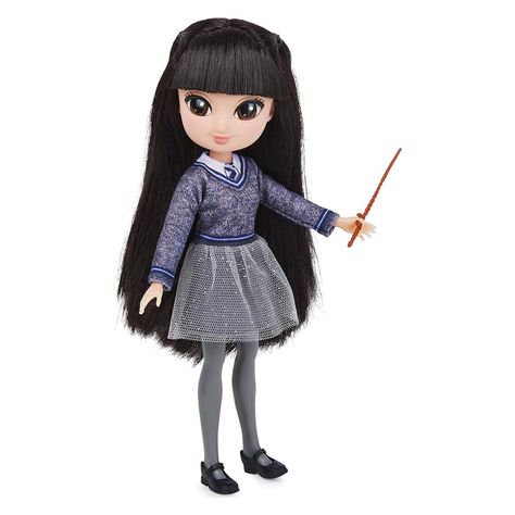 Muñeca Cho Chang 20 cm Articulada Incluye Varita-2
