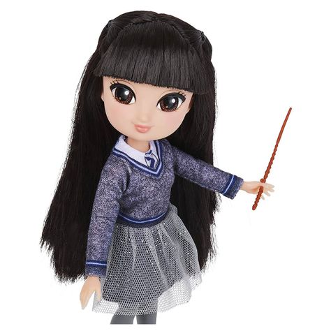 Muñeca Cho Chang 20 cm Articulada Incluye Varita-5