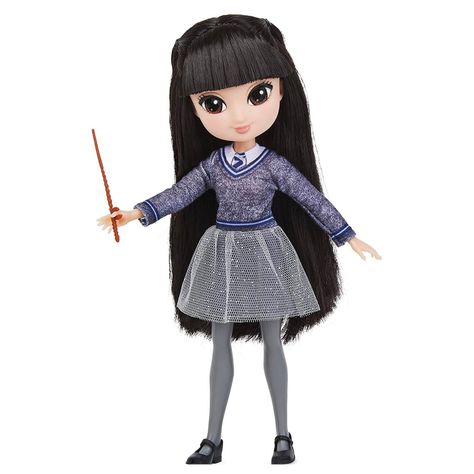 Muñeca Cho Chang 20 cm Articulada Incluye Varita-3