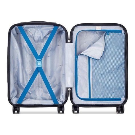 MALETA CARRY ON 55 cm.  COMETE PLUS-2
